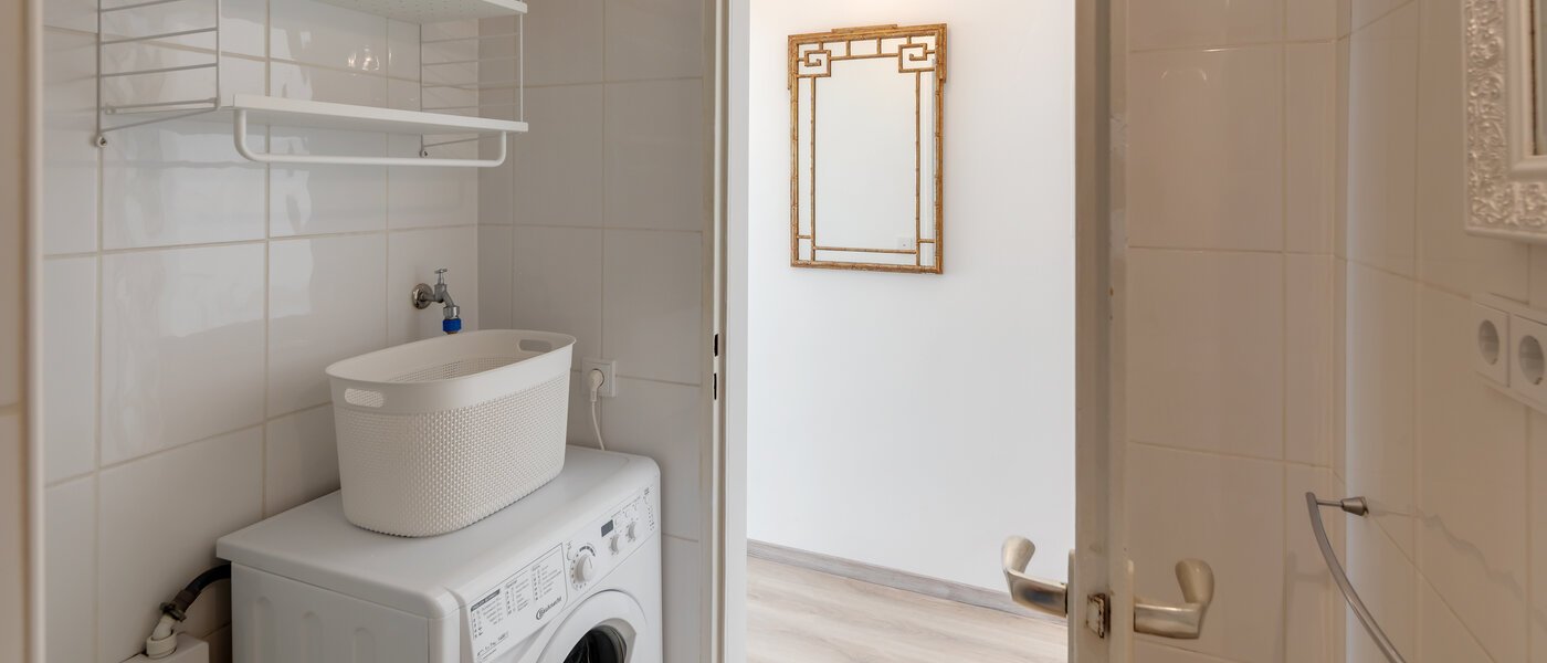 apartamento München Altstadt 02 baño 1559