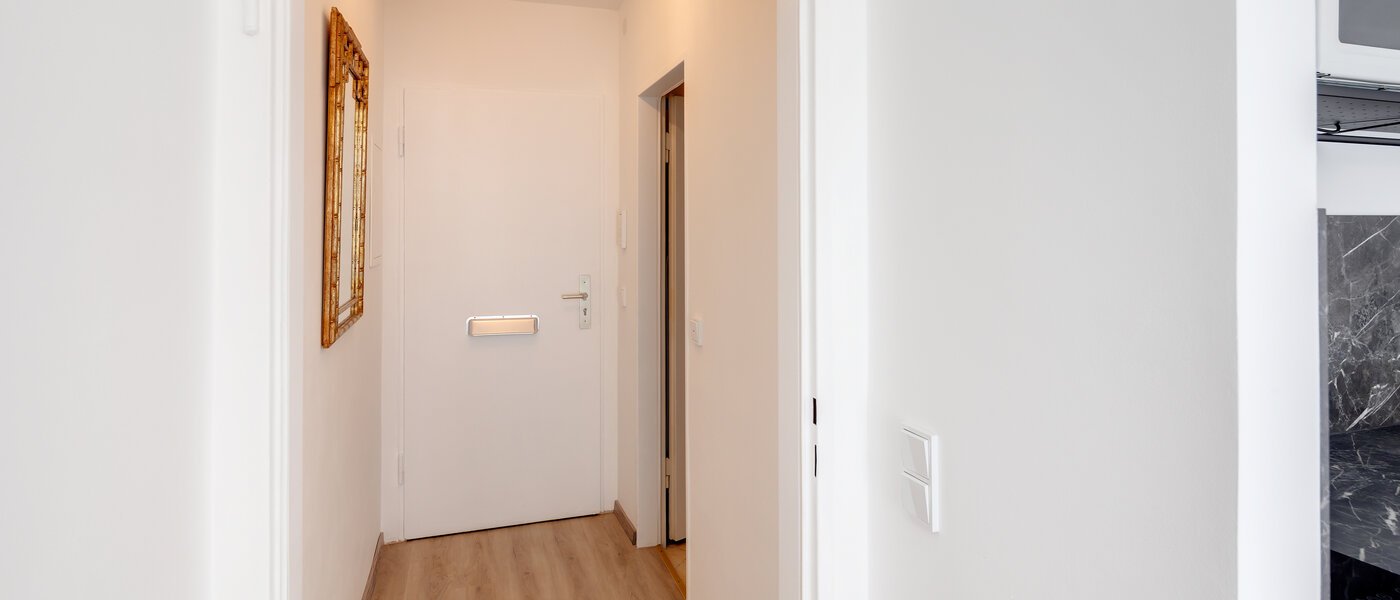 apartamento München Altstadt 01 pasillo 1559