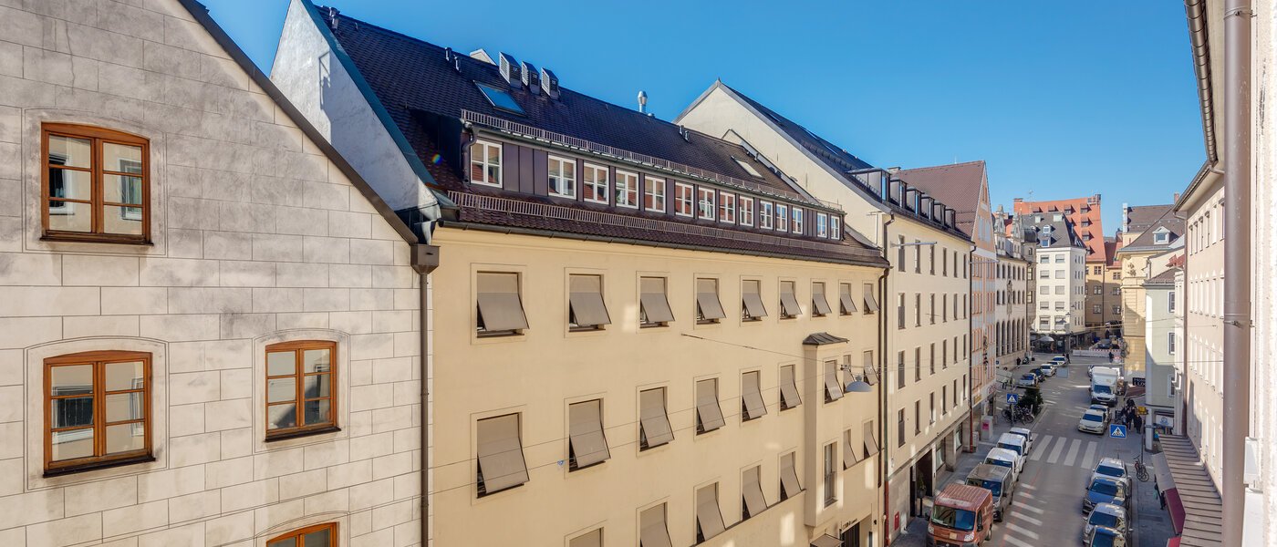 apartamento München Altstadt 01 vista 1559