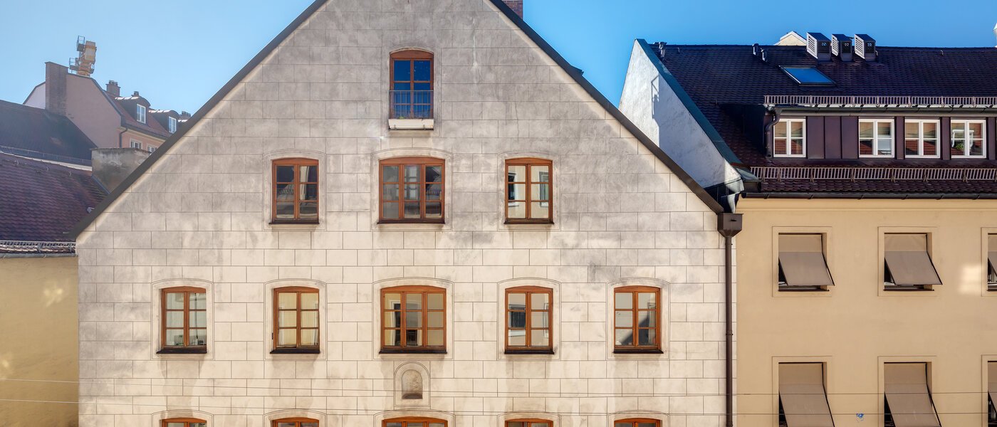 apartamento München Altstadt 02 vista 1559