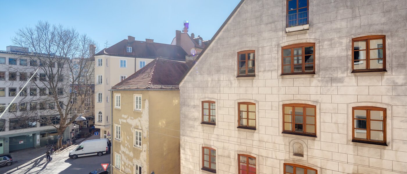 apartamento München Altstadt 03 vista 1559