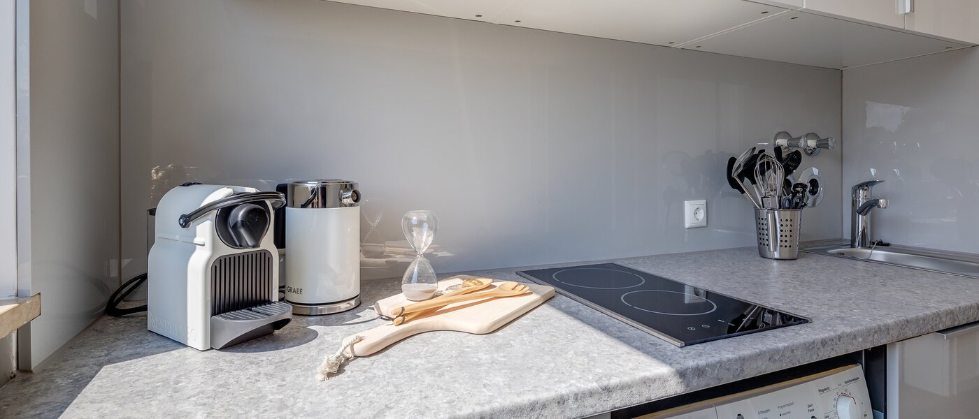 apartamento München Schwabing-Georgenschwaige 03 cocina 1561