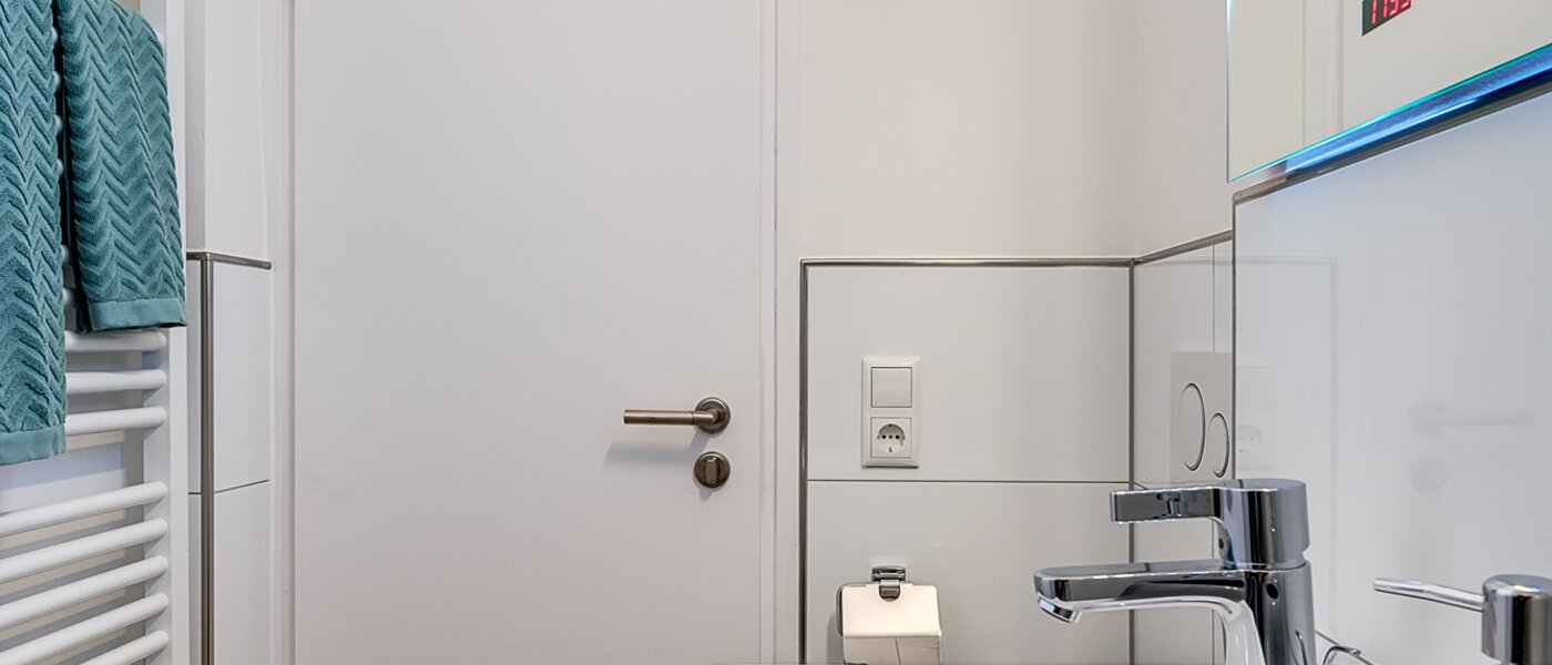 apartamento München Schwabing-Georgenschwaige 03 baño 1561