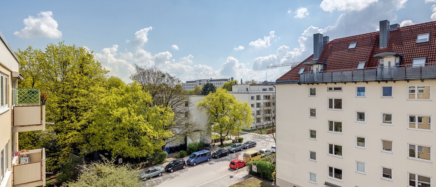 apartamento München Schwabing-Georgenschwaige 01 vista 1561