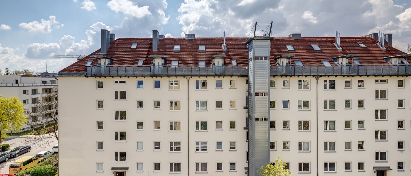 apartamento München Schwabing-Georgenschwaige 02 vista 1561