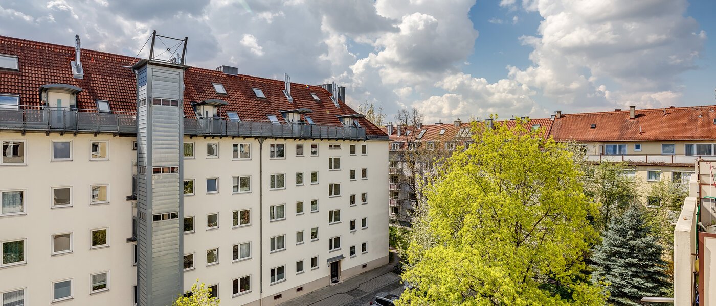 apartamento München Schwabing-Georgenschwaige 03 vista 1561