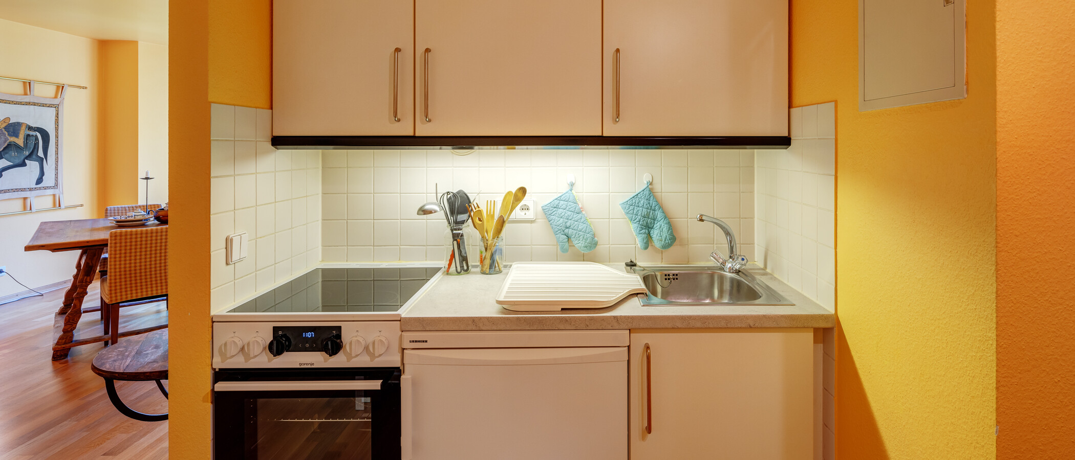 apartamento München Haidhausen 01 cocina 1562