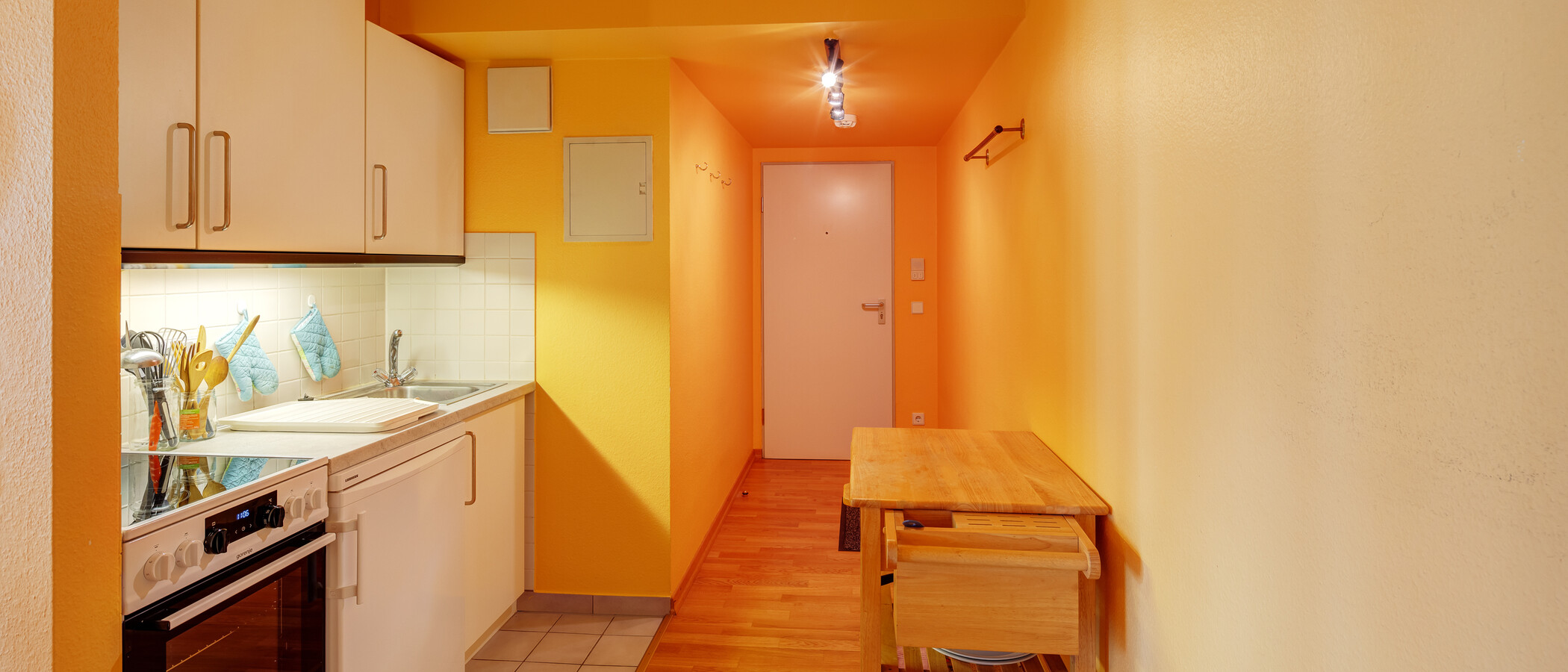 apartamento München Haidhausen 01 pasillo 1562