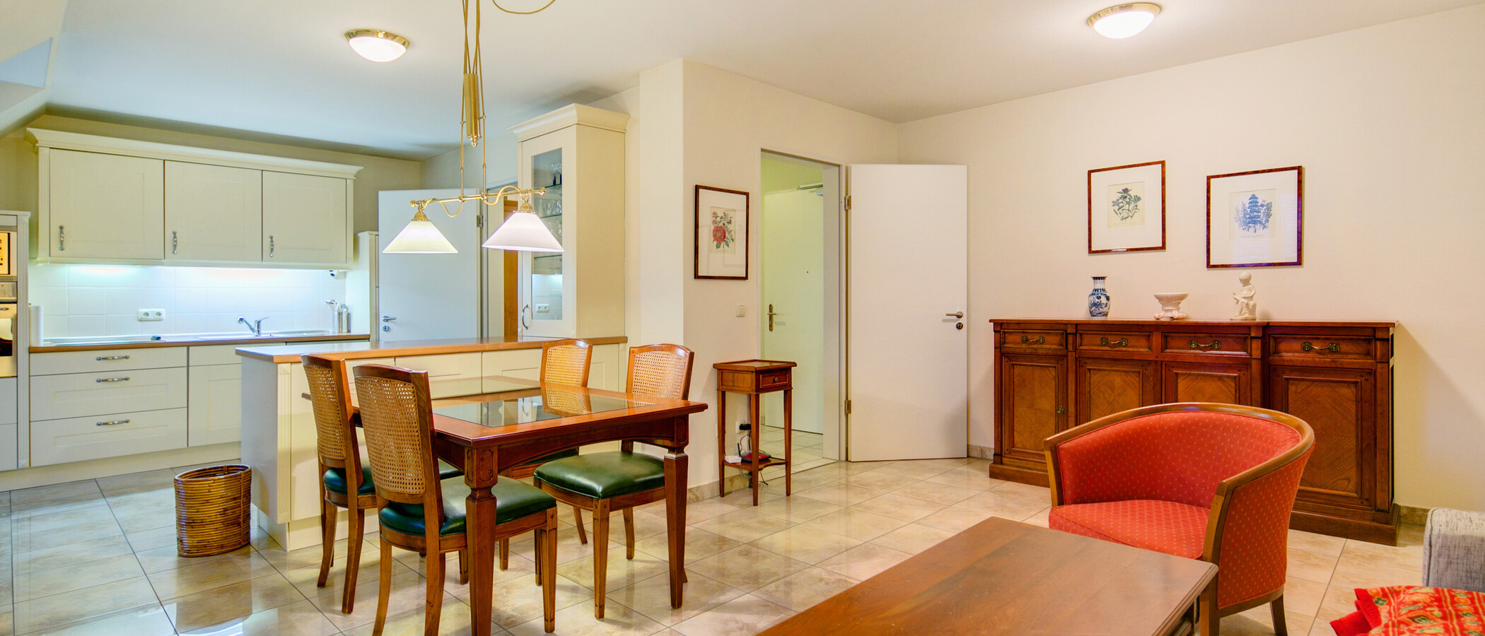 apartamento München Maxvorstadt 02 salón 157