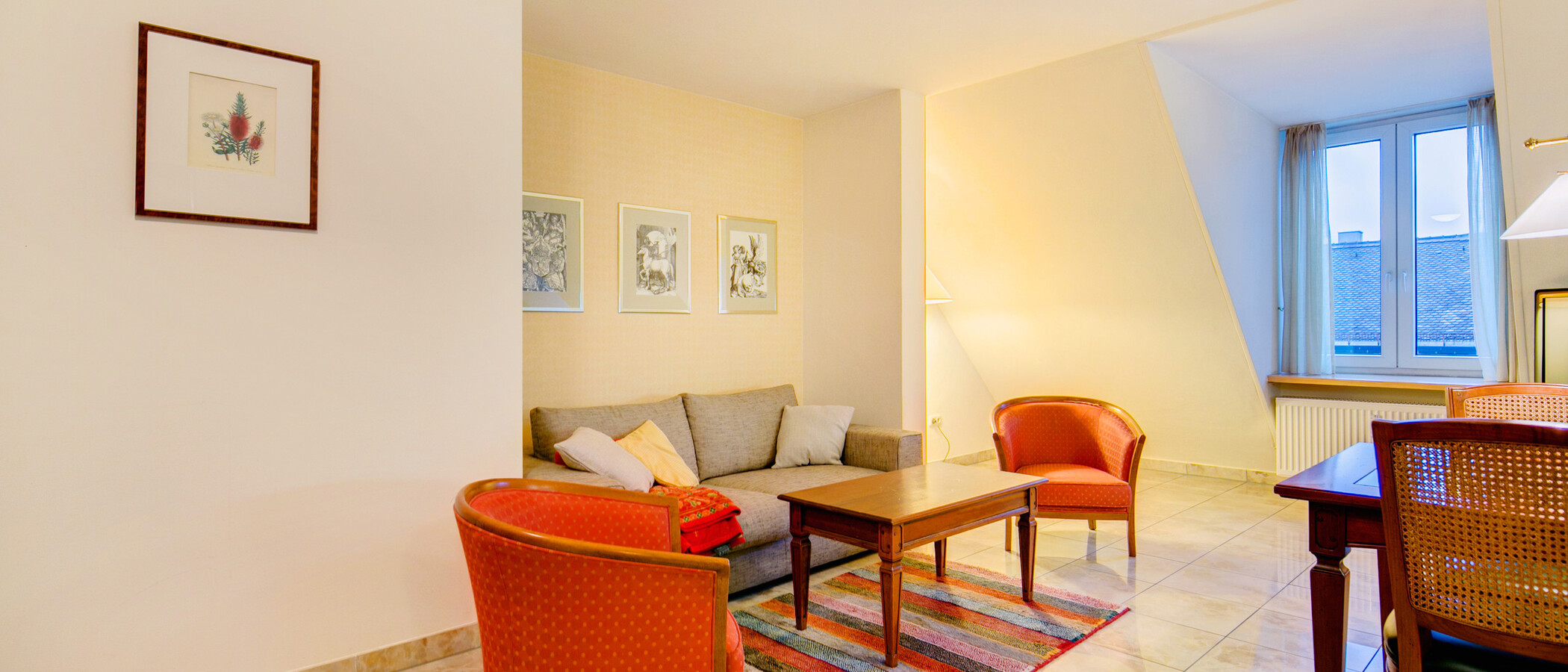 apartamento München Maxvorstadt 04 salón 157