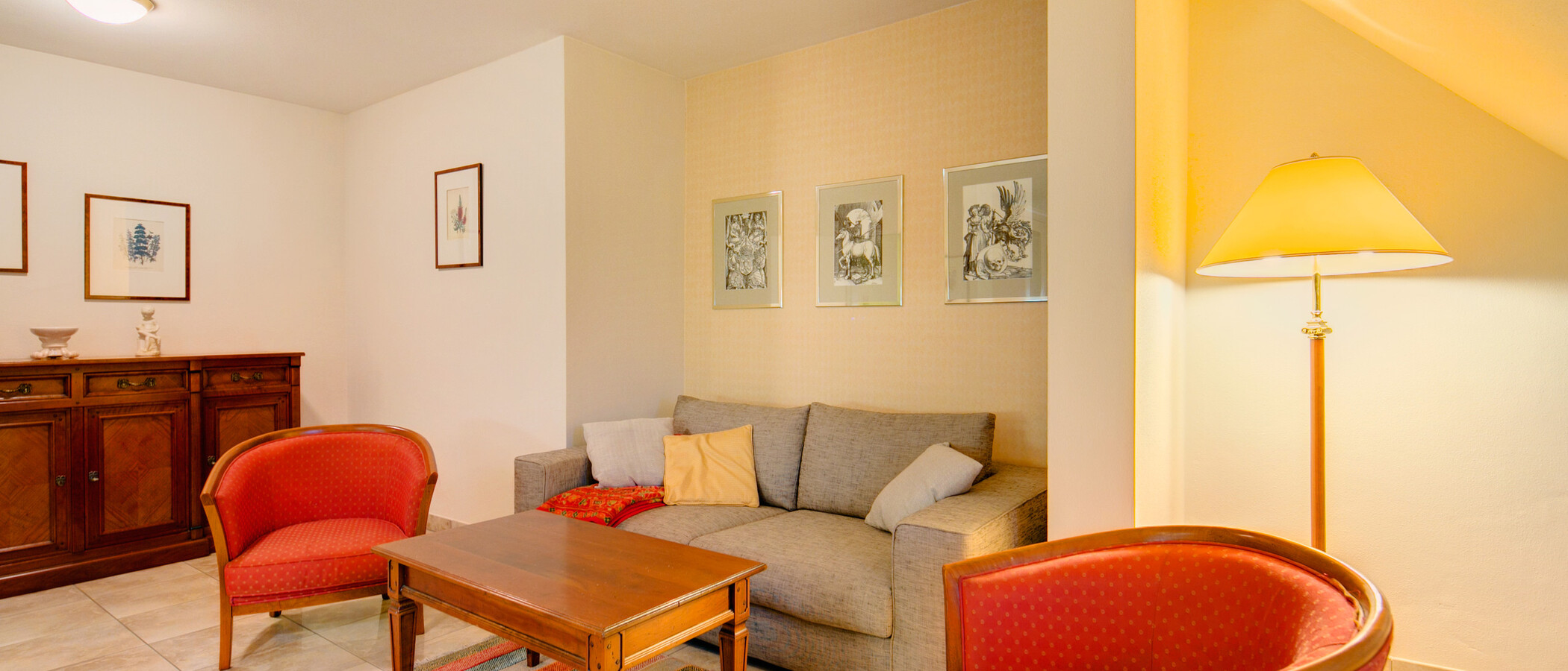 apartamento München Maxvorstadt 05 salón 157