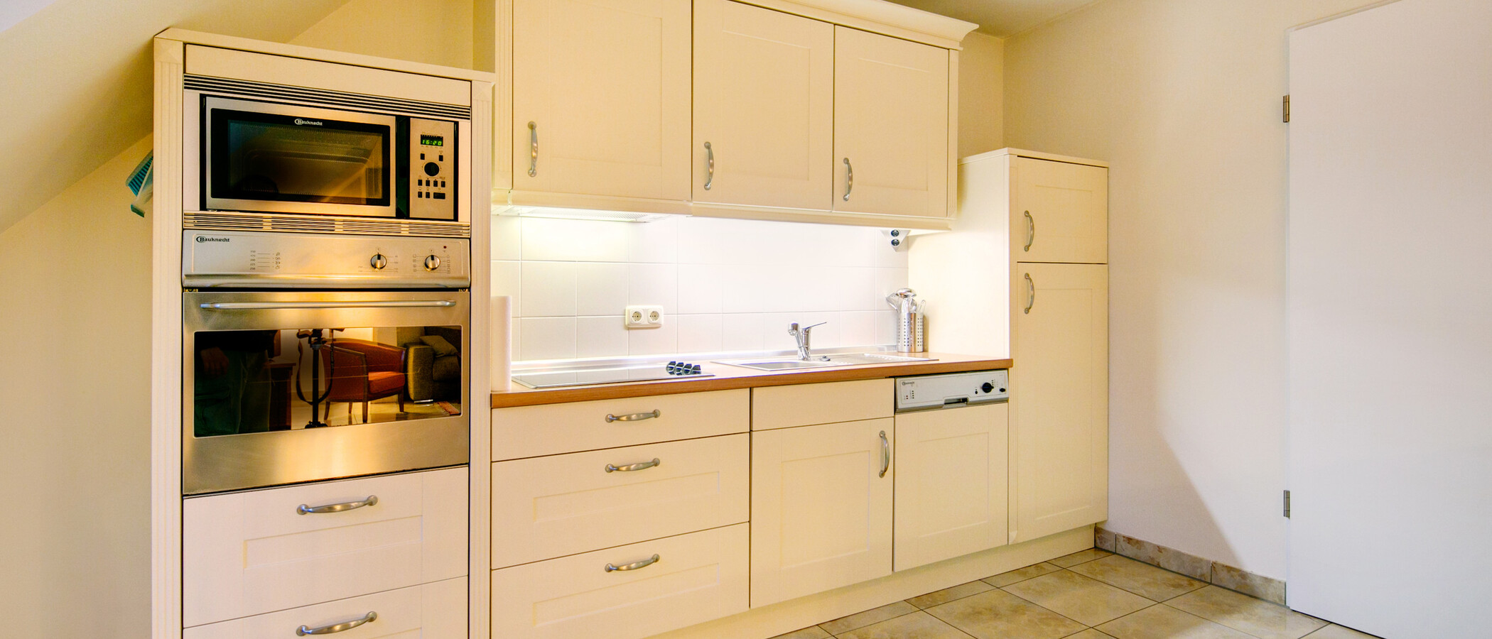 apartamento München Maxvorstadt 02 cocina 157