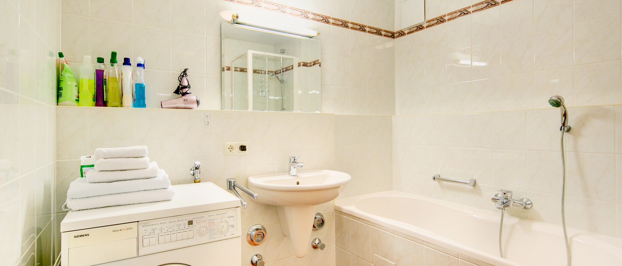 apartamento München Maxvorstadt 01 baño 157