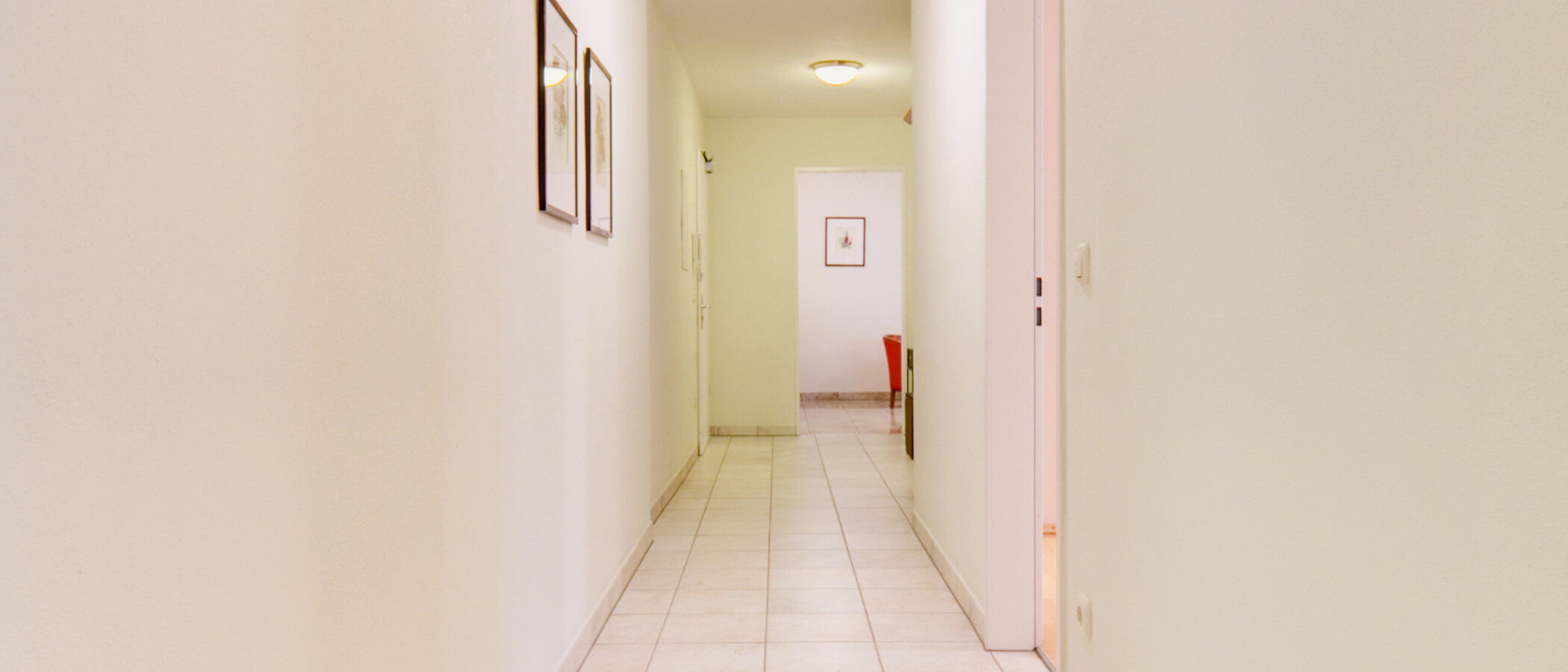apartamento München Maxvorstadt 01 pasillo 157