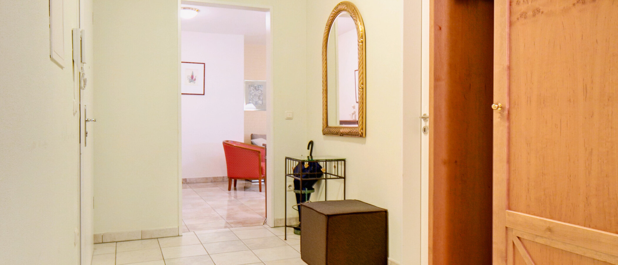 apartamento München Maxvorstadt 02 pasillo 157