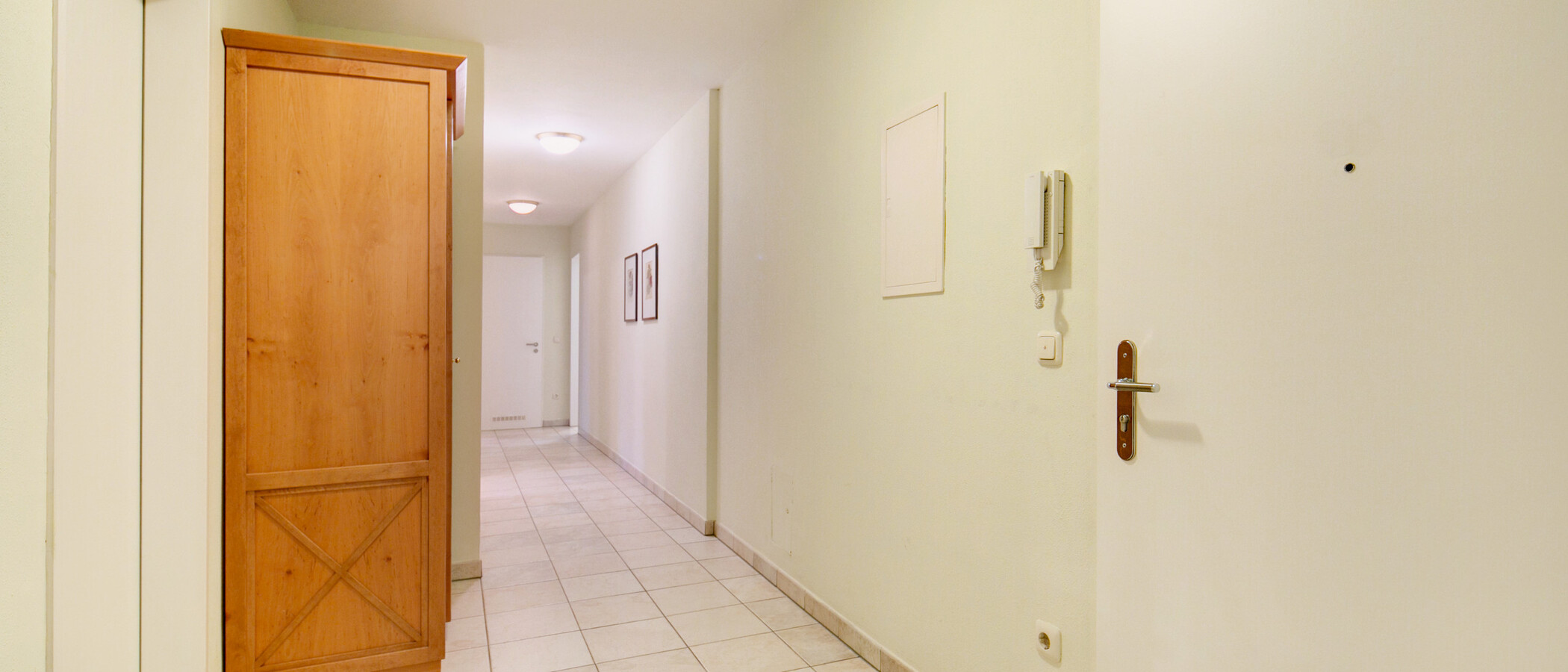 apartamento München Maxvorstadt 03 pasillo 157