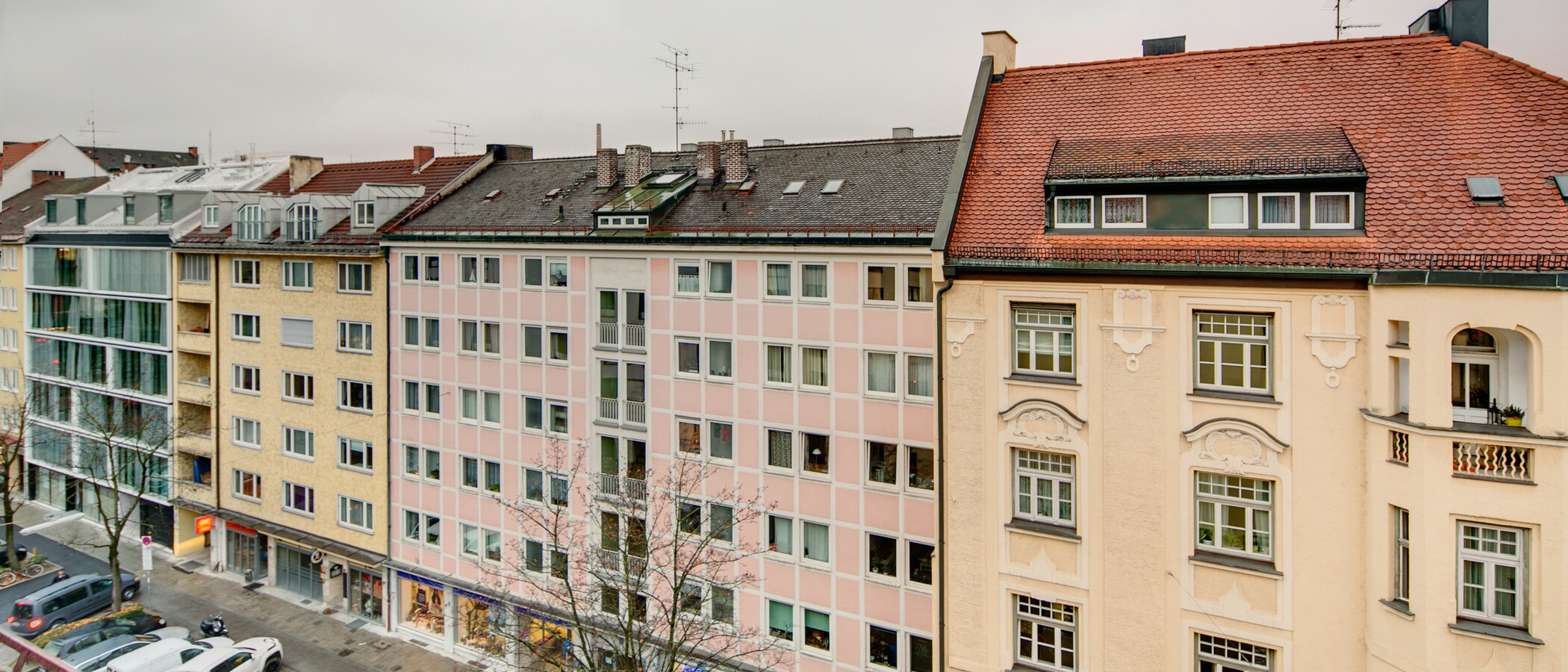 apartamento München Maxvorstadt 01 vista 157