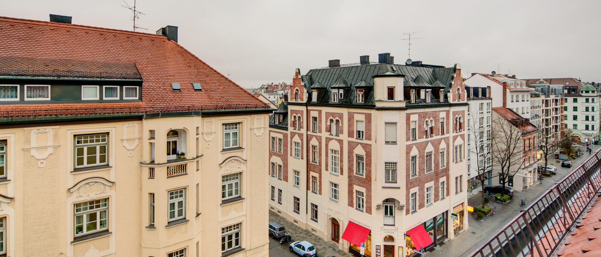 apartamento München Maxvorstadt 02 vista 157