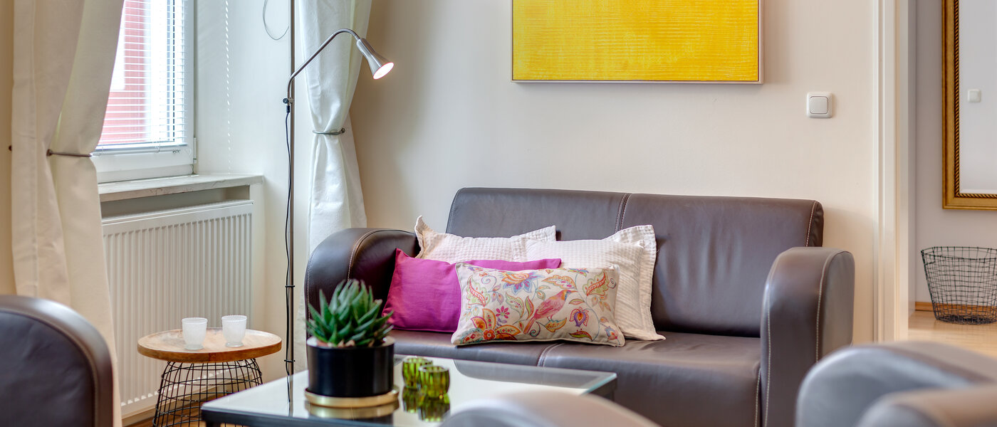 apartamento München Gärtnerplatzviertel 03 salón 1590