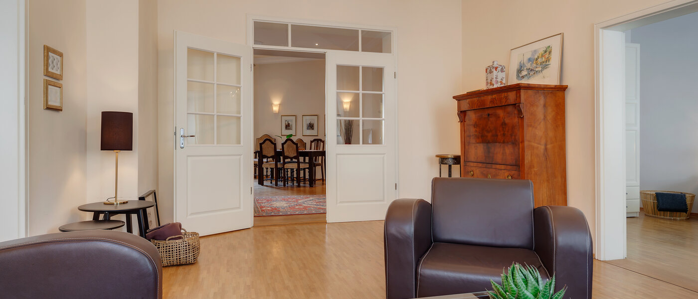 apartamento München Gärtnerplatzviertel 05 salón 1590