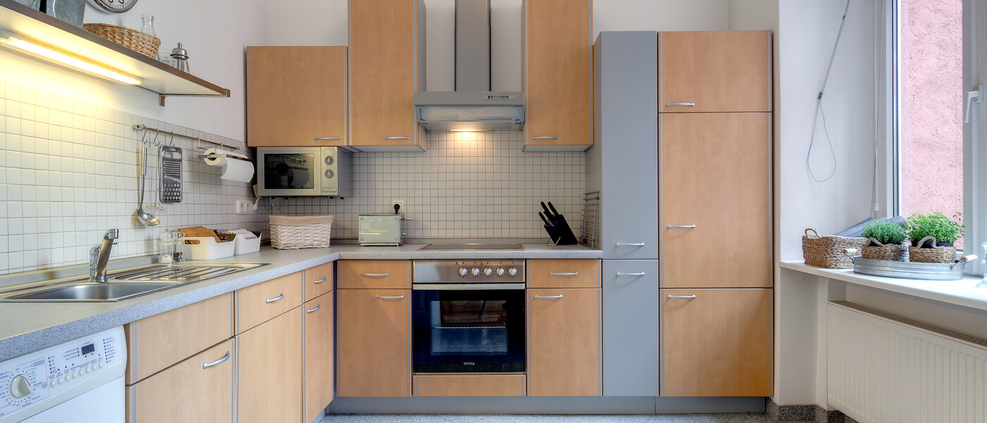 apartamento München Gärtnerplatzviertel 01 cocina 1590