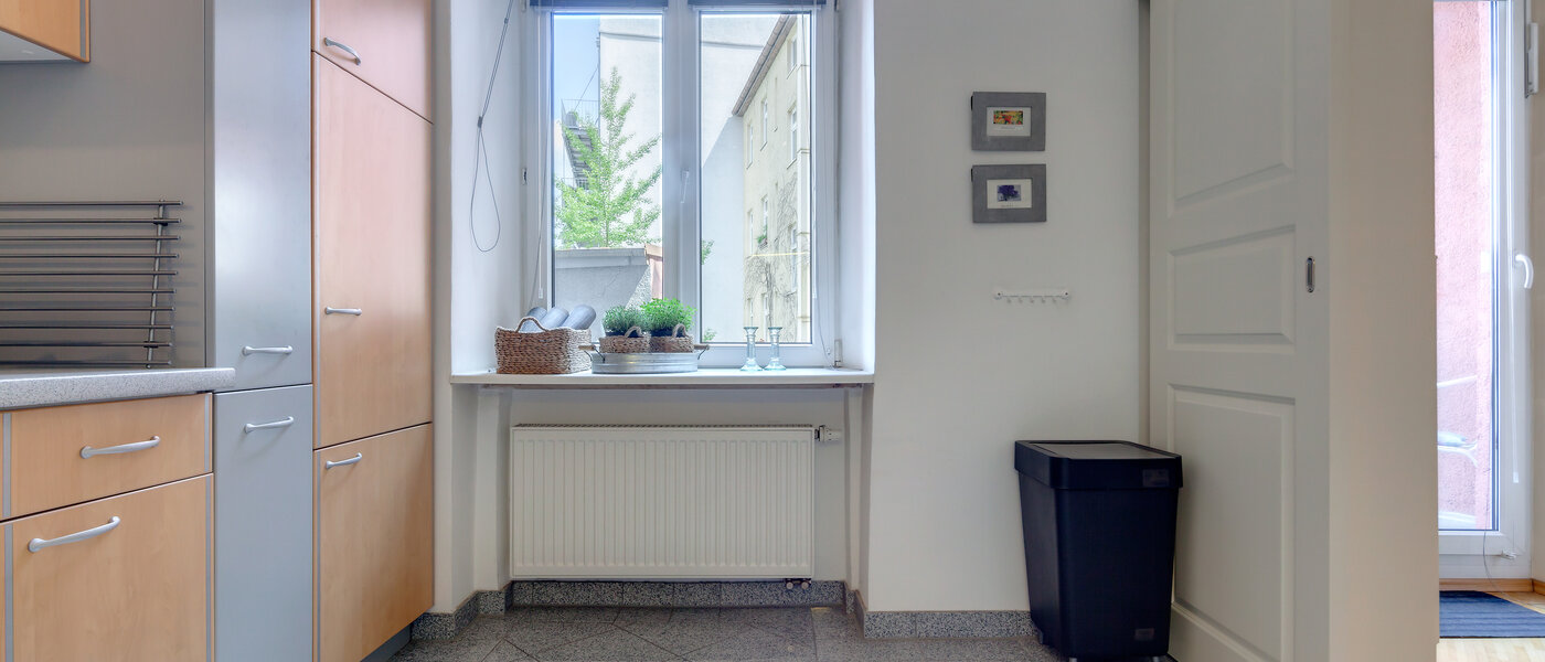 apartamento München Gärtnerplatzviertel 05 cocina 1590