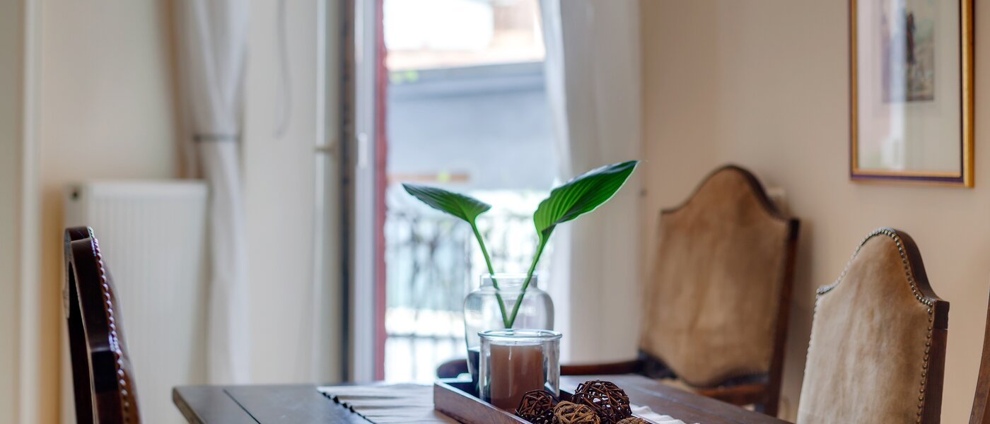 apartamento München Gärtnerplatzviertel 01 comedor 1590