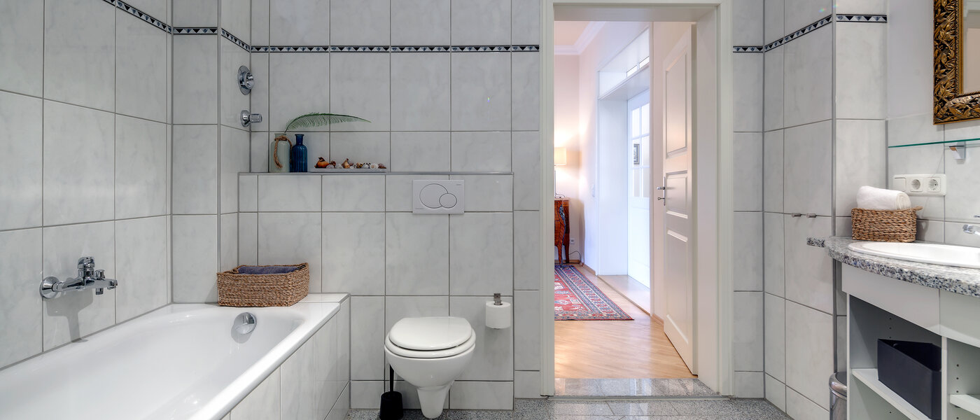apartamento München Gärtnerplatzviertel 02 baño 1590