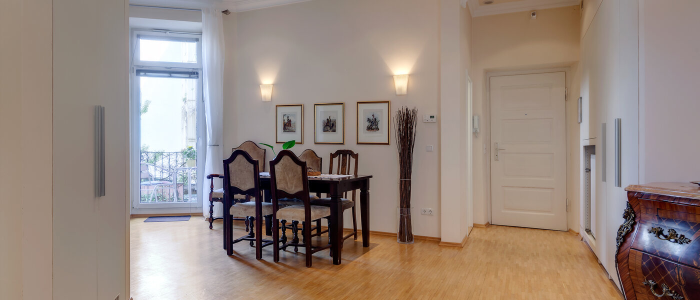 apartamento München Gärtnerplatzviertel 01 pasillo 1590