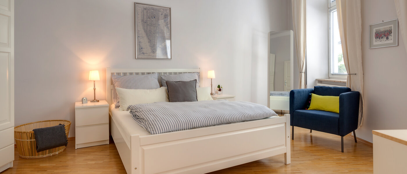 apartamento München Gärtnerplatzviertel 01 dormitorio 1590