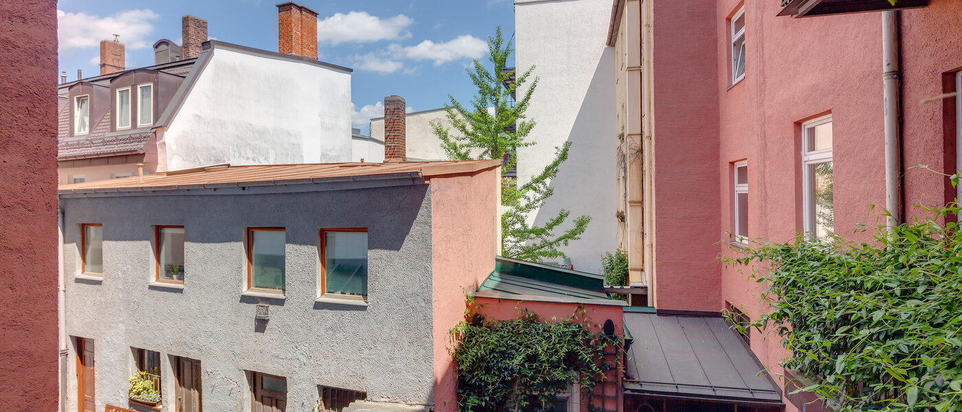 apartamento München Gärtnerplatzviertel 01 vista 1590