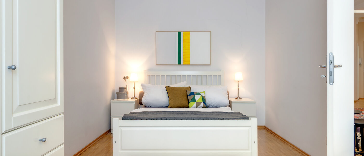 apartamento München Gärtnerplatzviertel 01 2. dormitorio 1590