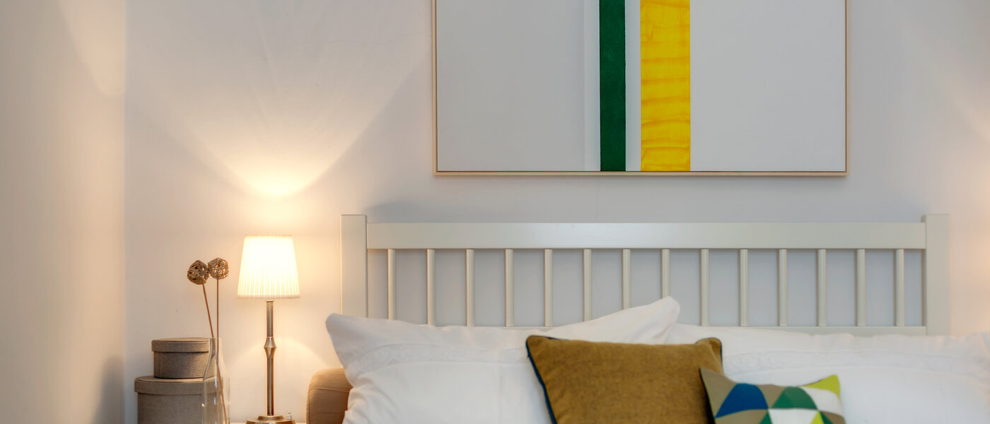 apartamento München Gärtnerplatzviertel 02 2. dormitorio 1590