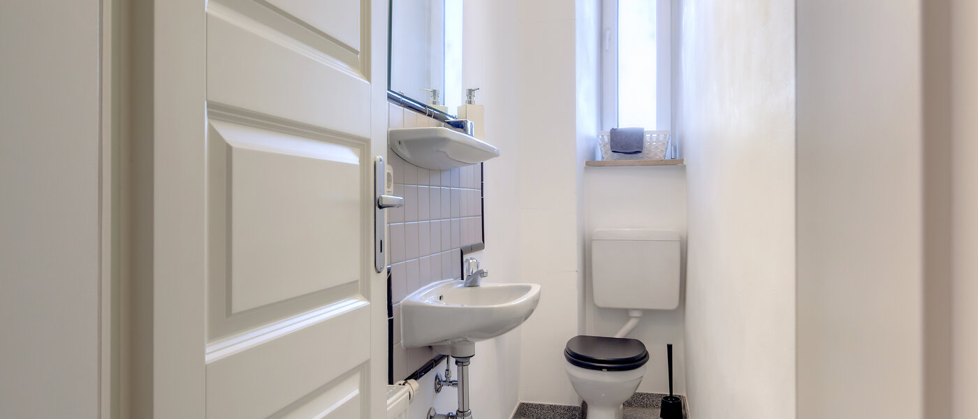 apartamento München Gärtnerplatzviertel 01 WC de invitados 1590