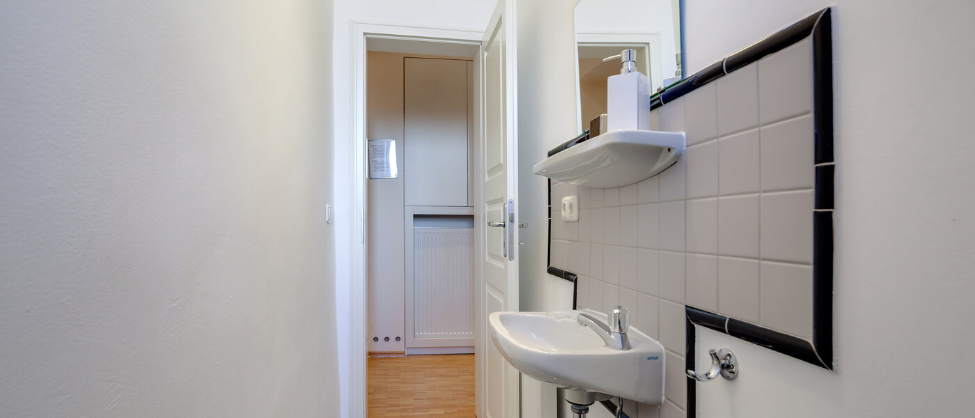 apartamento München Gärtnerplatzviertel 02 WC de invitados 1590