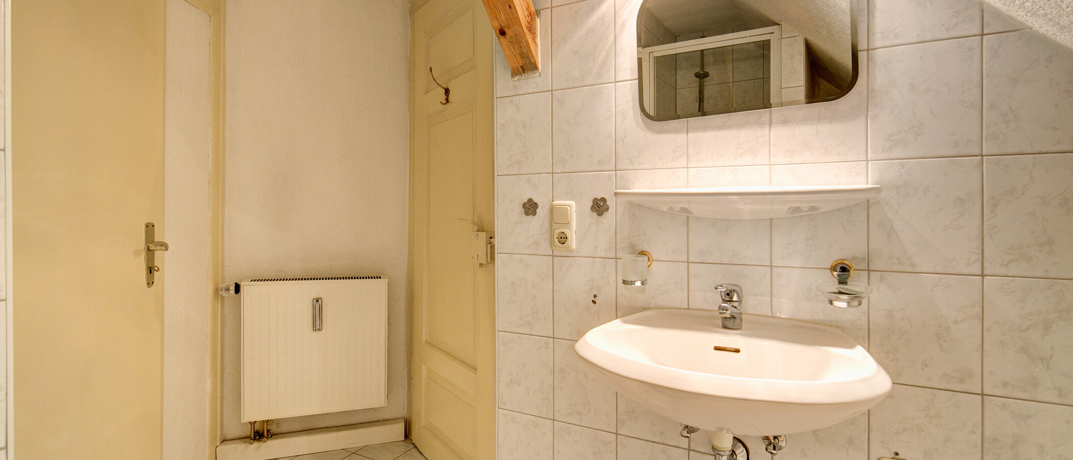 ático München Pasing 01 baño 1610