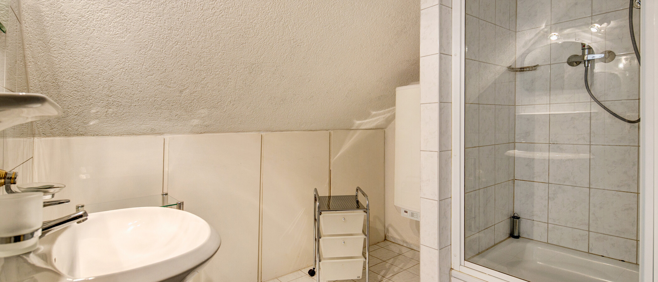 ático München Pasing 02 baño 1610