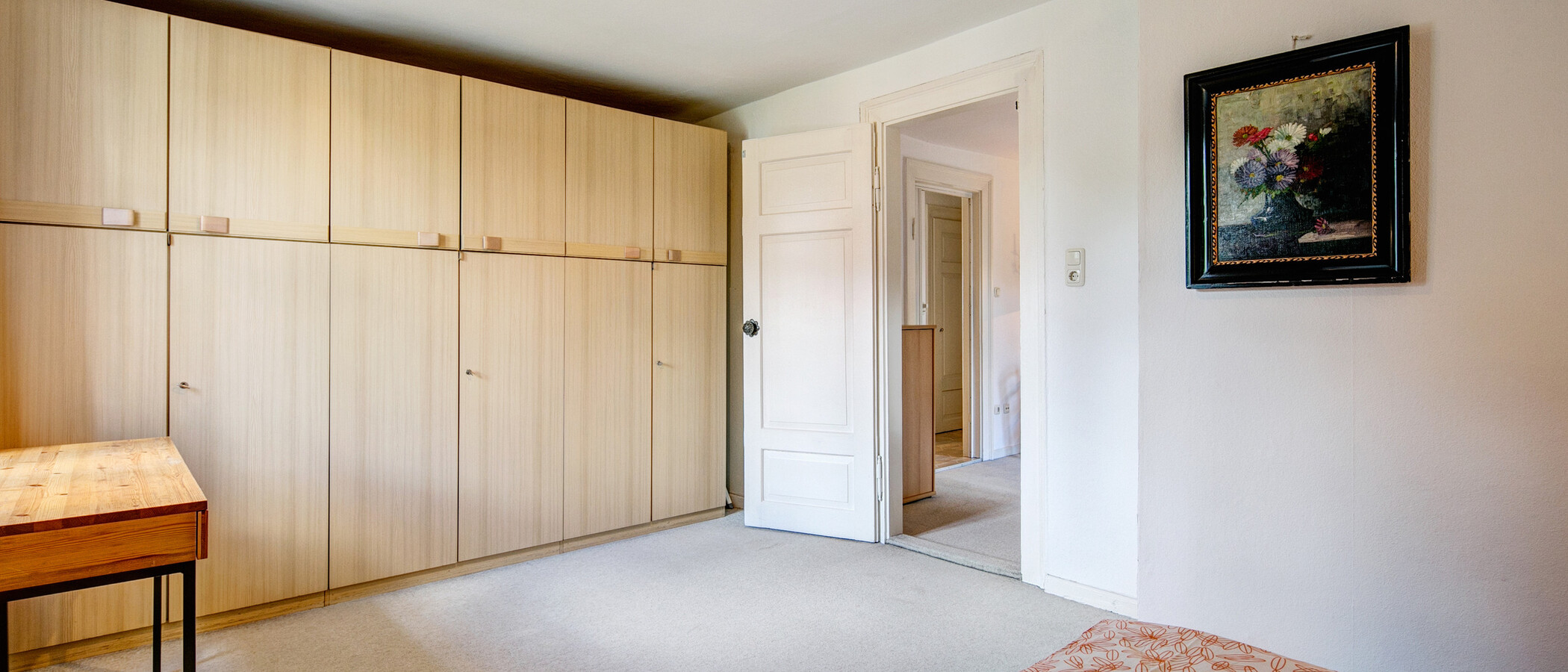 ático München Pasing 04 dormitorio 1610