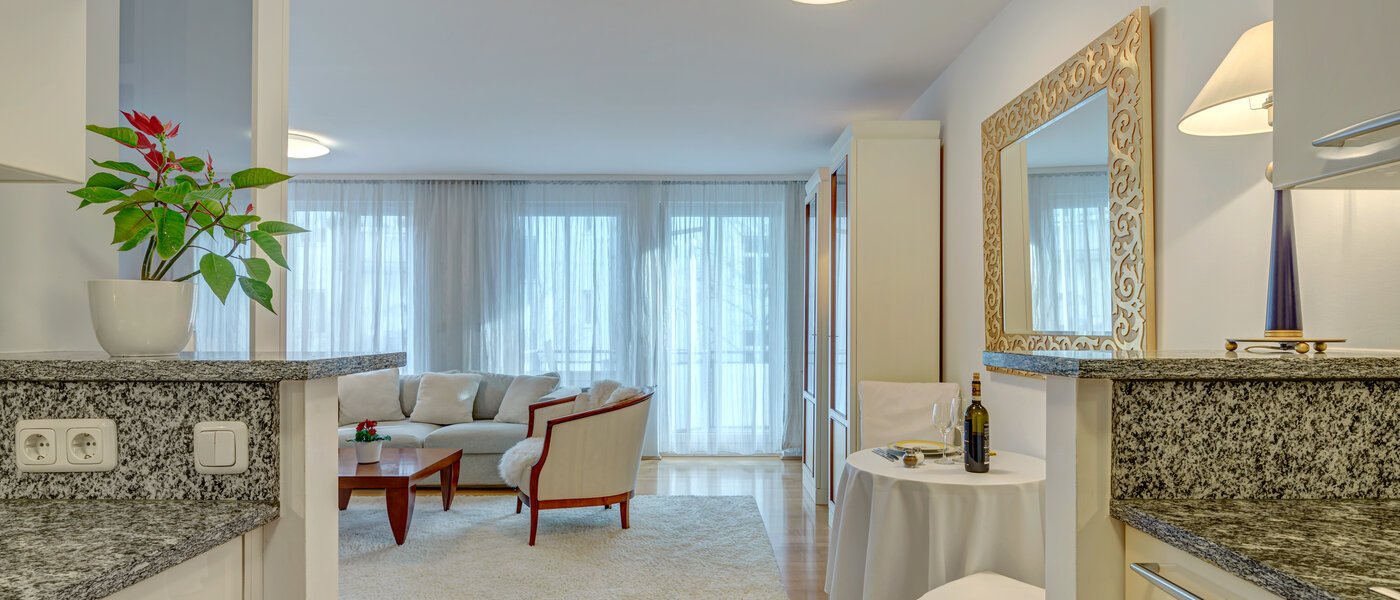 apartamento München Lehel 04 cocina 1615