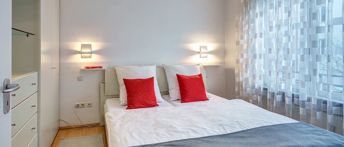 apartamento München Lehel 01 dormitorio 1615