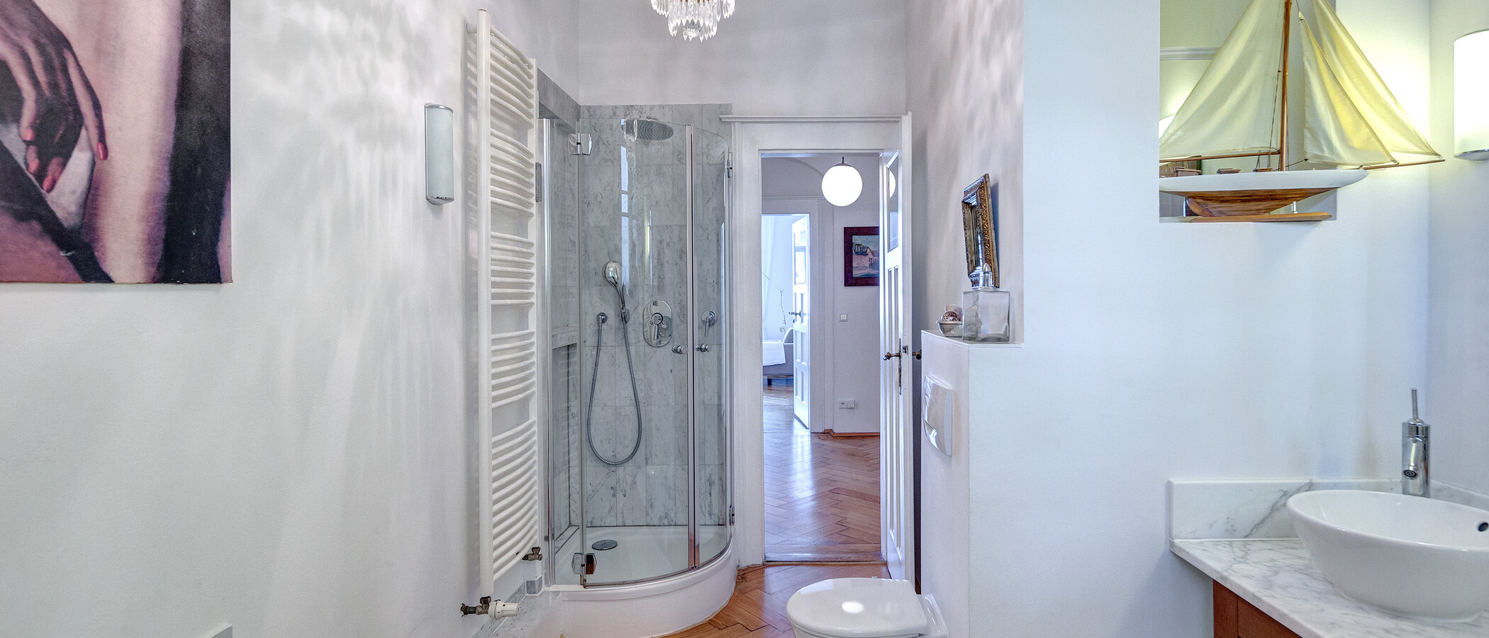 apartamento München Schwabing (links der Leopoldstraße) 01 baño 1624