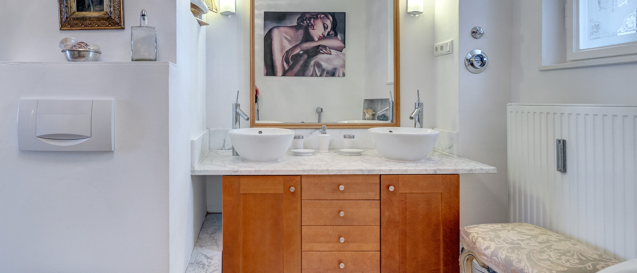 apartamento München Schwabing (links der Leopoldstraße) 02 baño 1624