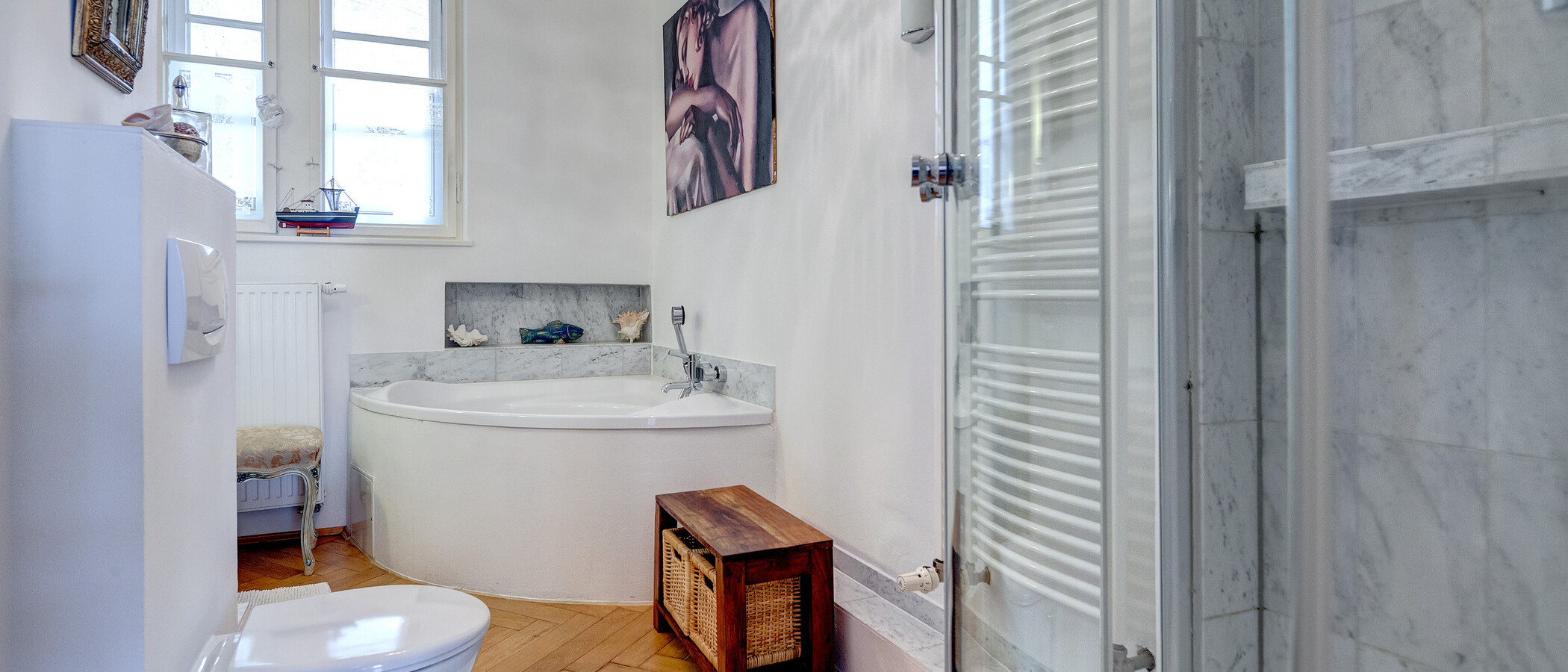 apartamento München Schwabing (links der Leopoldstraße) 04 baño 1624