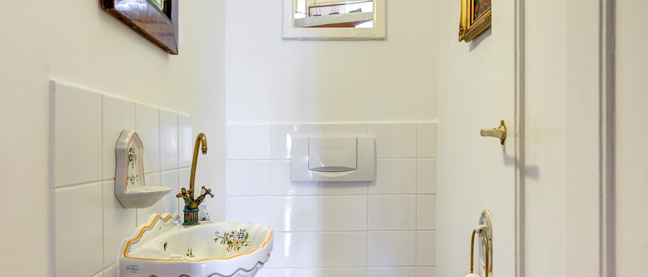apartamento München Schwabing (links der Leopoldstraße) 01 WC separado 1624