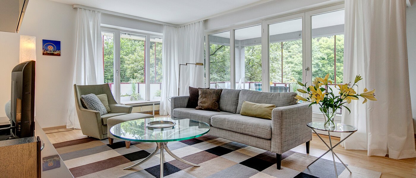 apartamento München Altbogenhausen 01 salón 1627