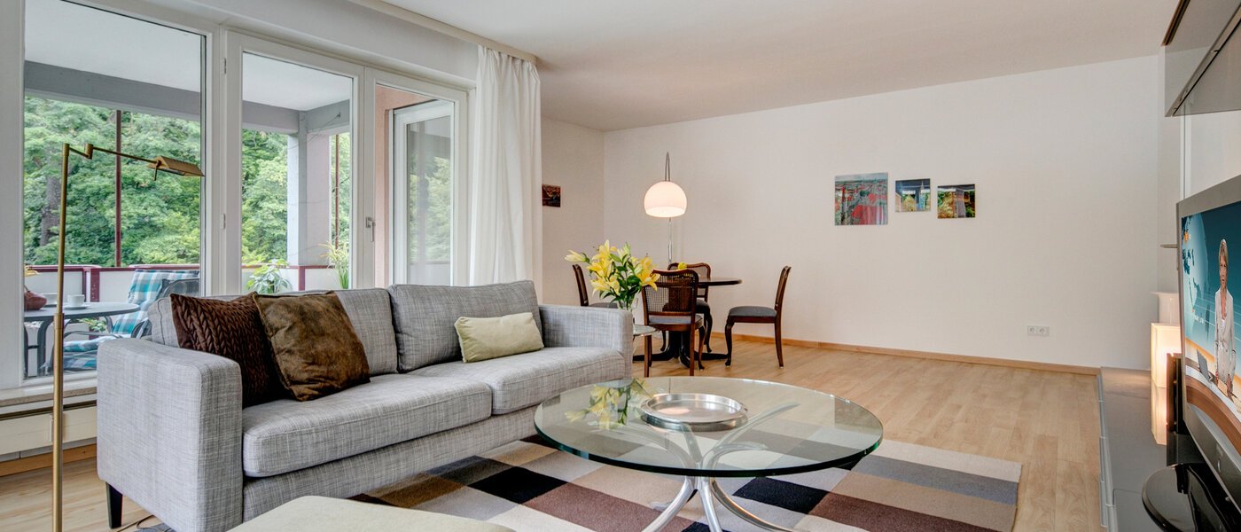 apartamento München Altbogenhausen 03 salón 1627