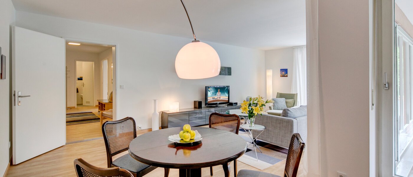 apartamento München Altbogenhausen 05 salón 1627