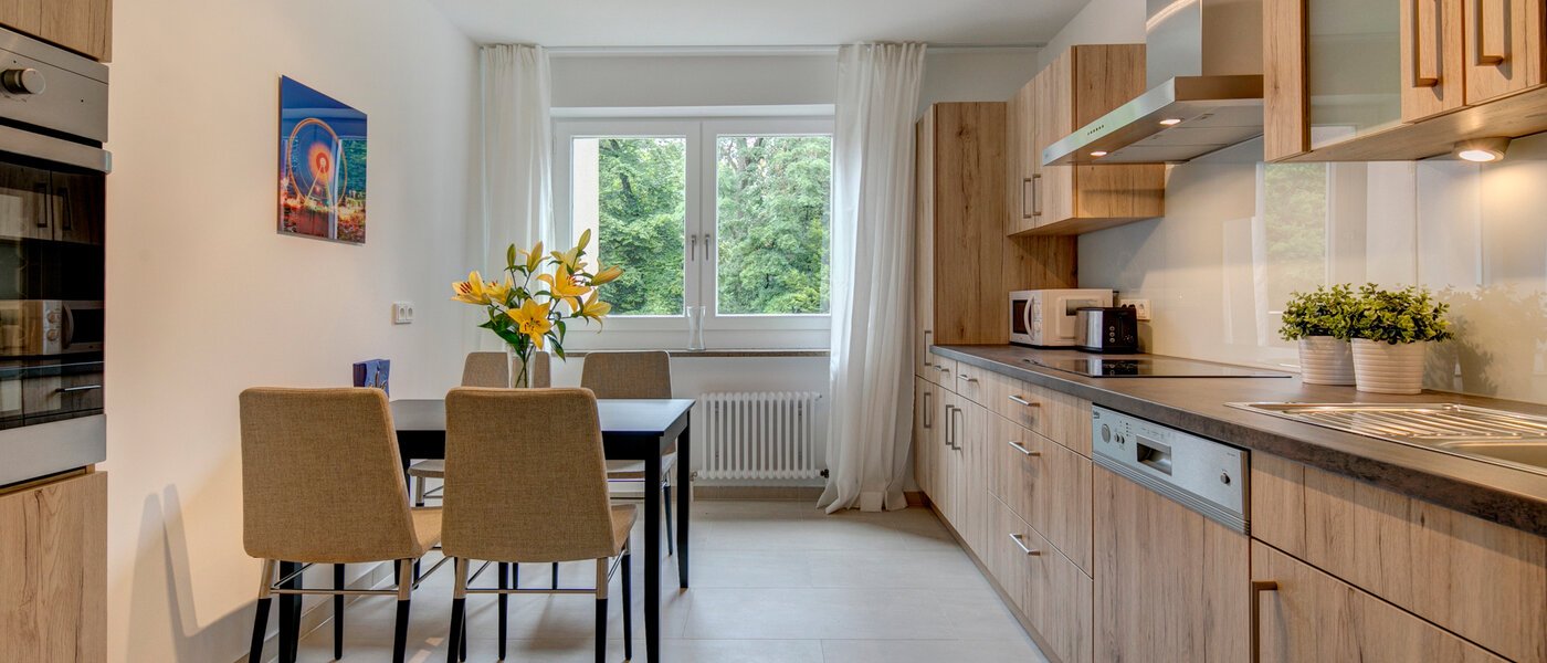 apartamento München Altbogenhausen 01 cocina 1627