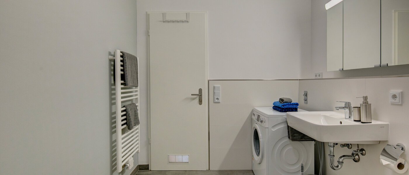 apartamento München Altbogenhausen 03 baño 1627