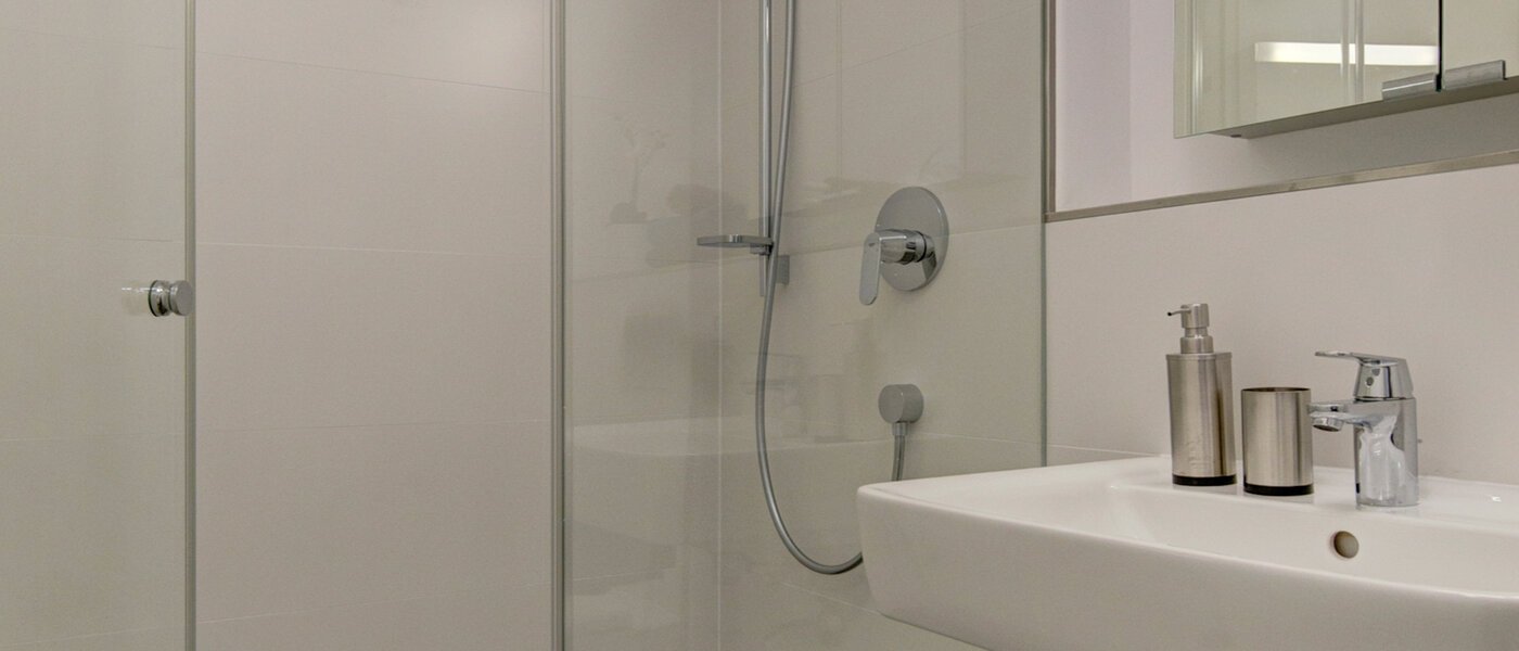 apartamento München Altbogenhausen 01 2. baño 1627